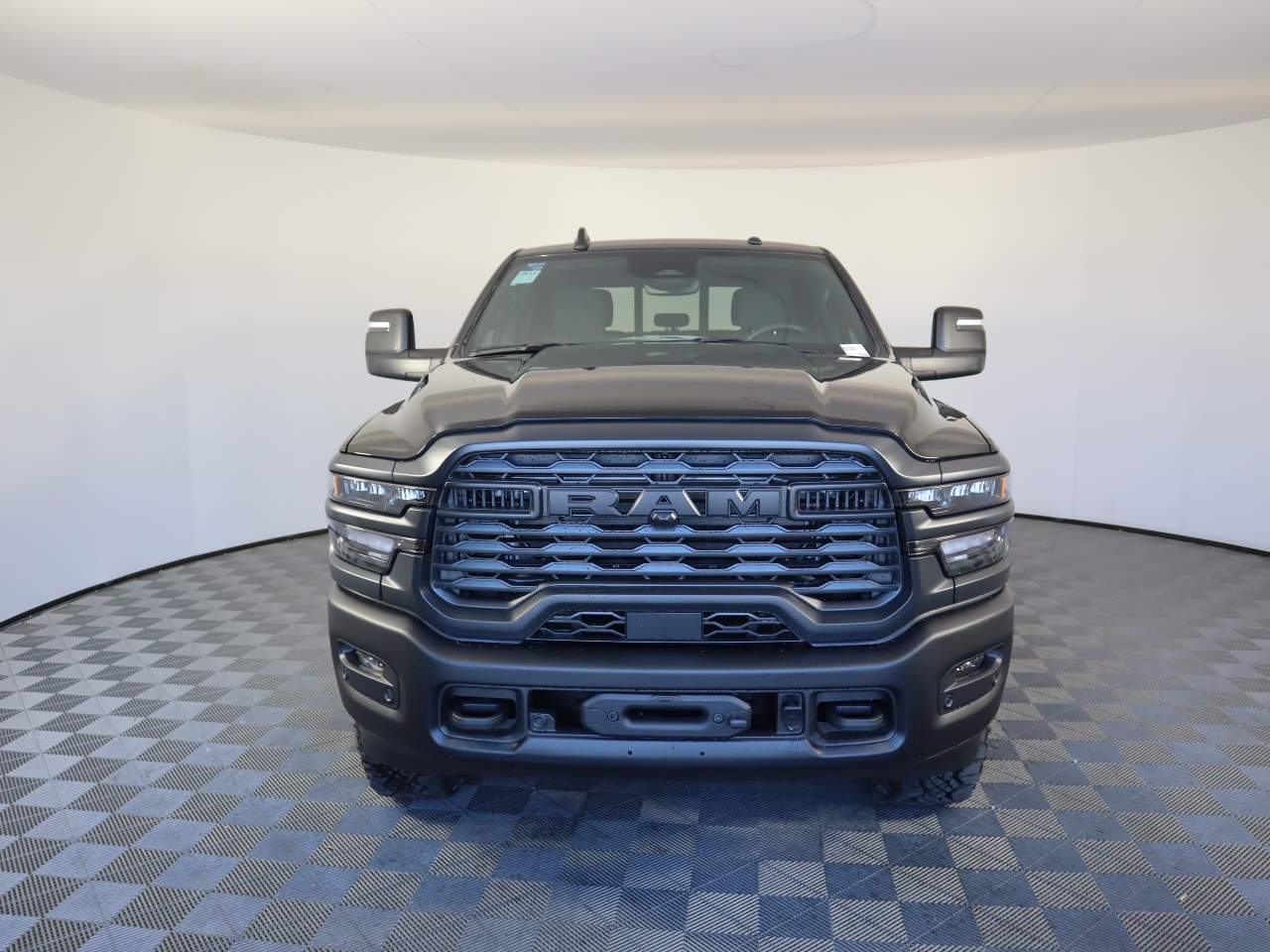 2025 Ram 2500 Tradesman