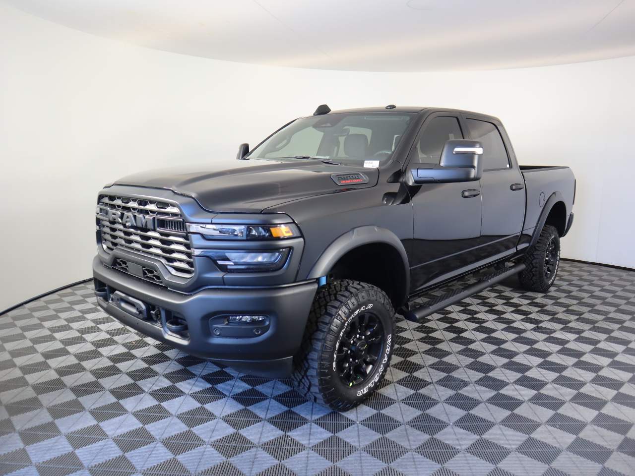 2025 Ram 2500 Tradesman