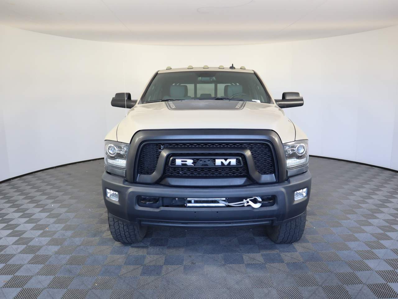 2018 Ram 2500 Power Wagon Crew Cab