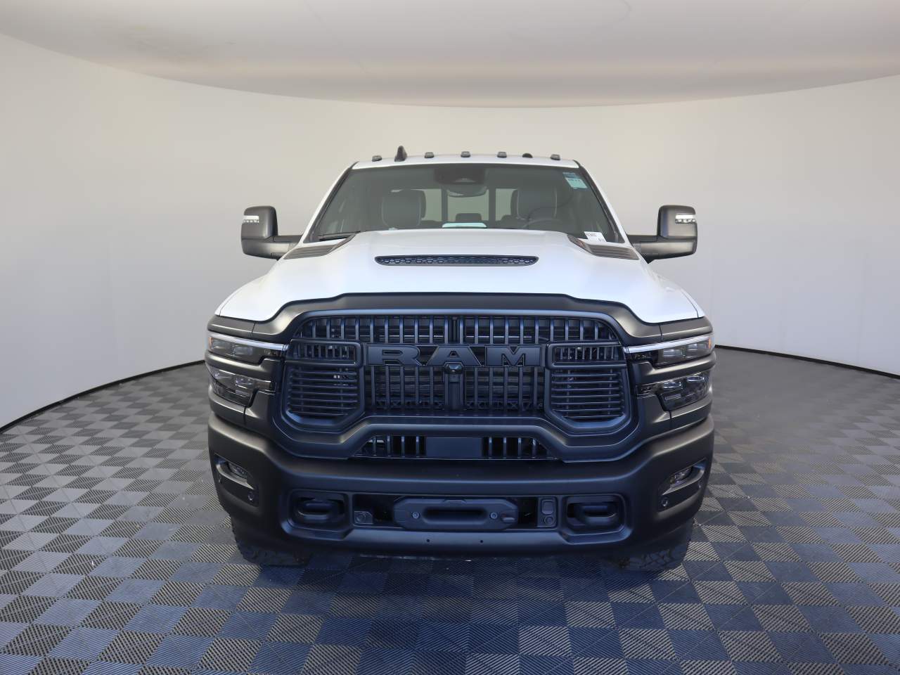 2025 Ram 2500 Power Wagon