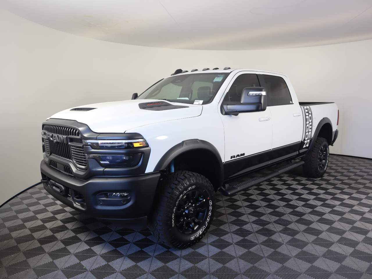 2025 Ram 2500 Power Wagon