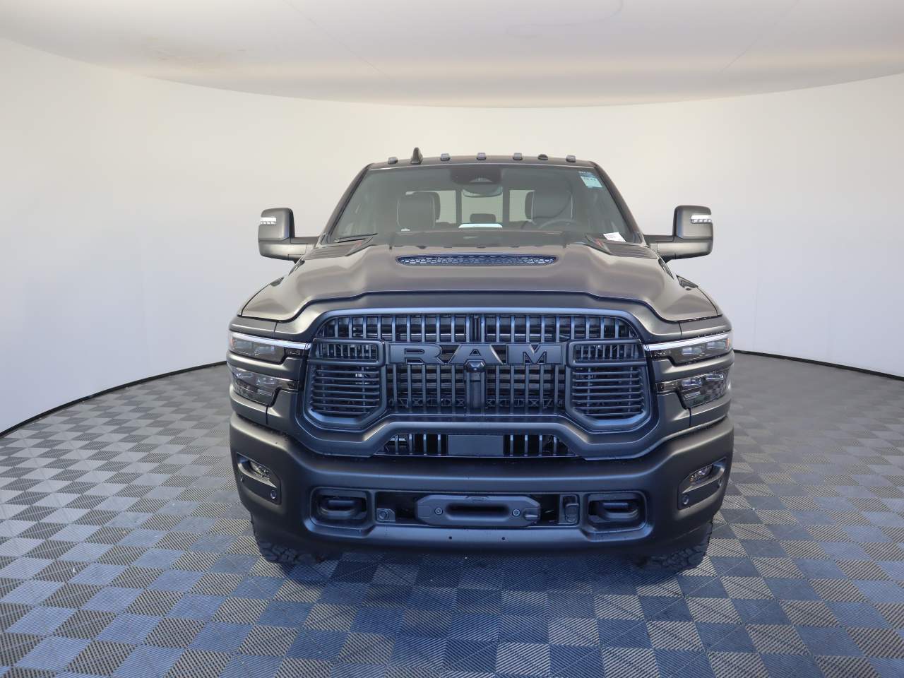 2025 Ram 2500 Power Wagon
