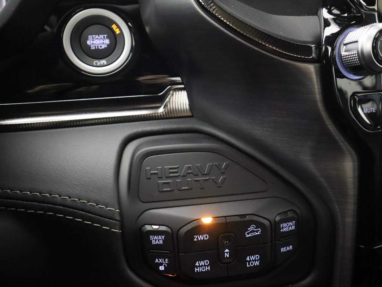 2025 RAM 2500 Power Wagon - Photo 16