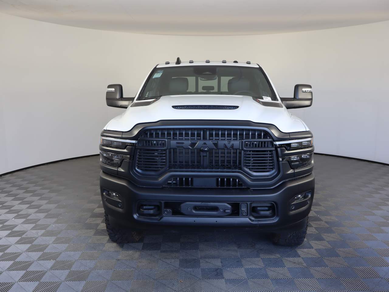 2025 Ram 2500 Power Wagon