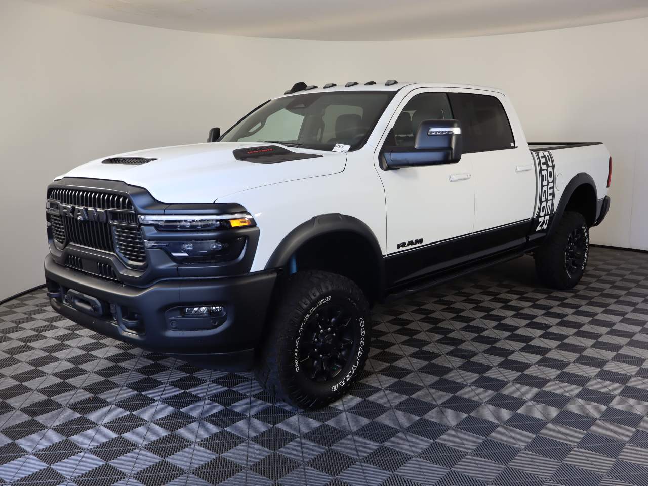 2025 Ram 2500 Power Wagon