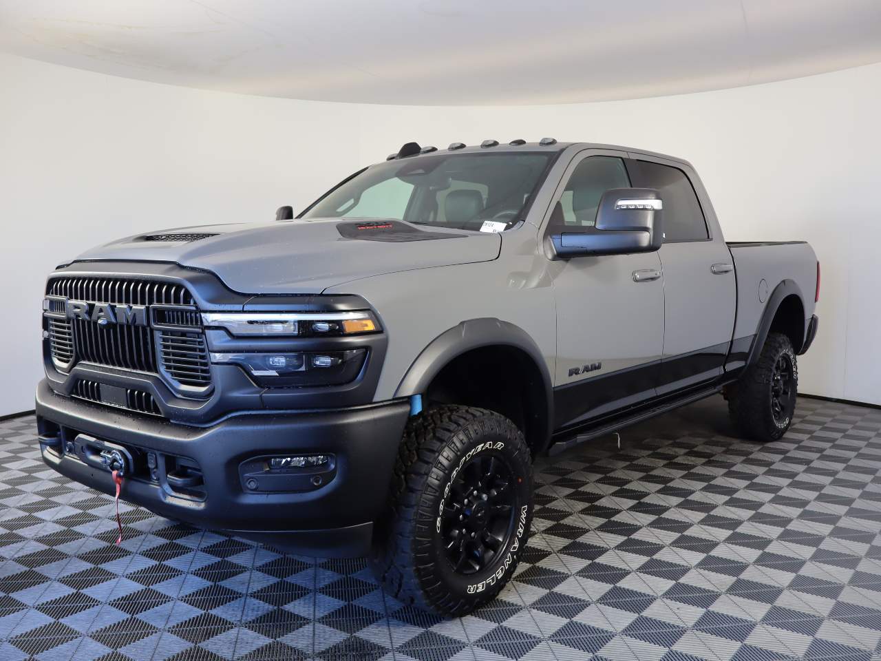 2026 RAM 2500 Power Wagon 4X4 Crew Cab SWB's photo