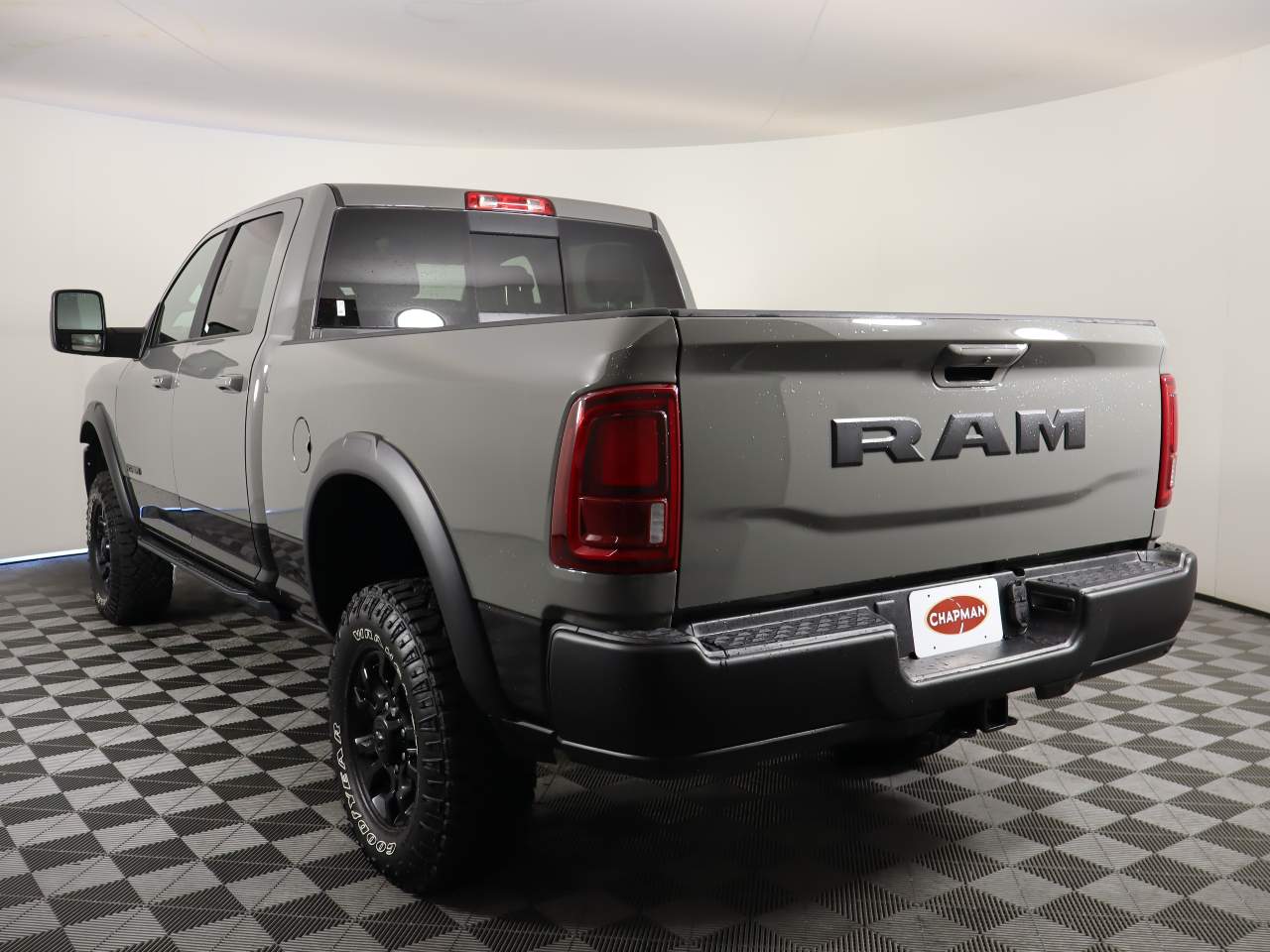 2026 Ram 2500 Power Wagon Crew Cab