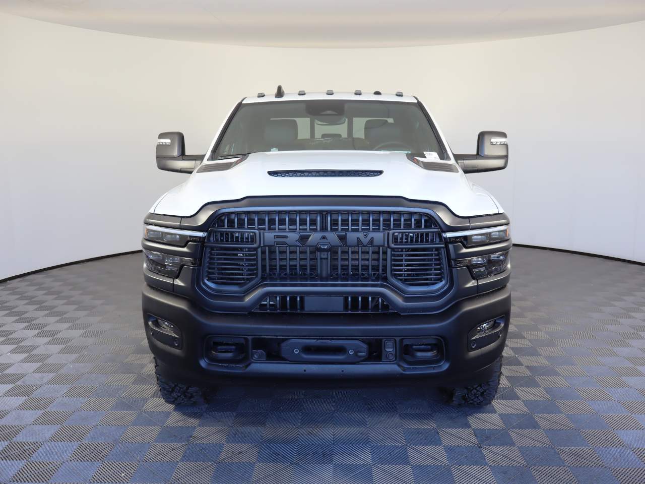2025 Ram 2500 Power Wagon
