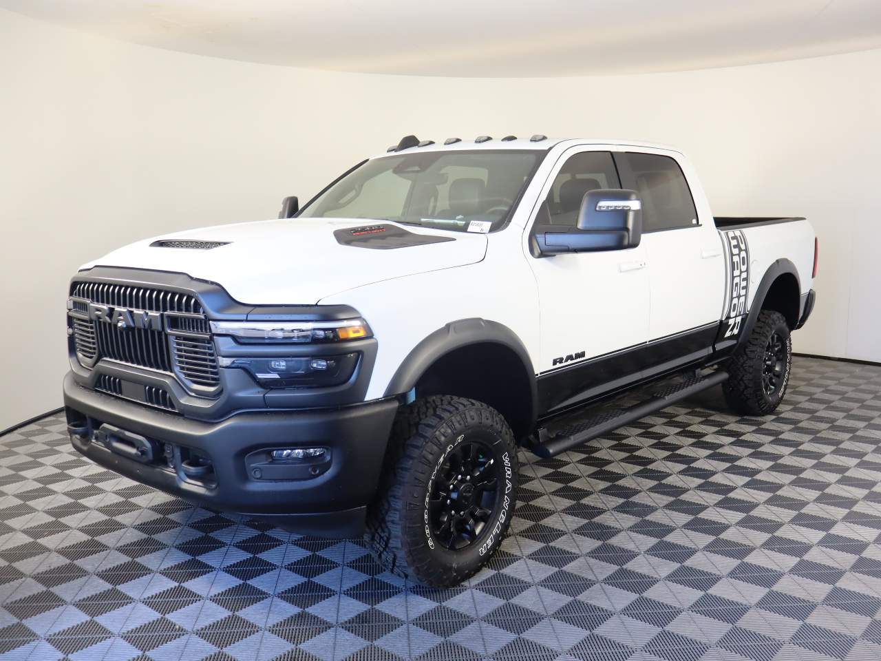 2025 Ram 2500 Power Wagon