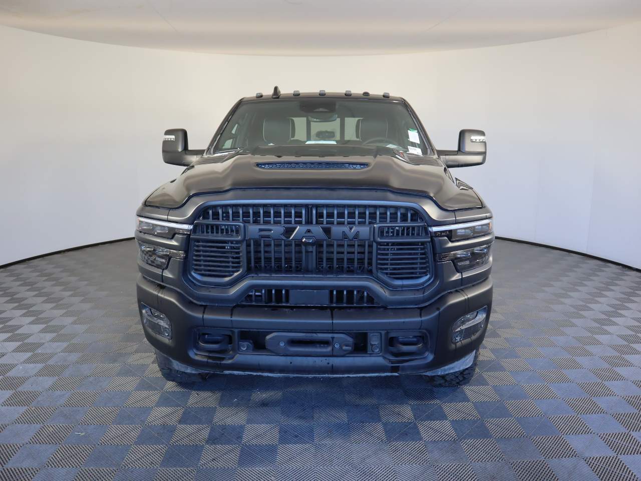 2025 Ram 2500 Power Wagon