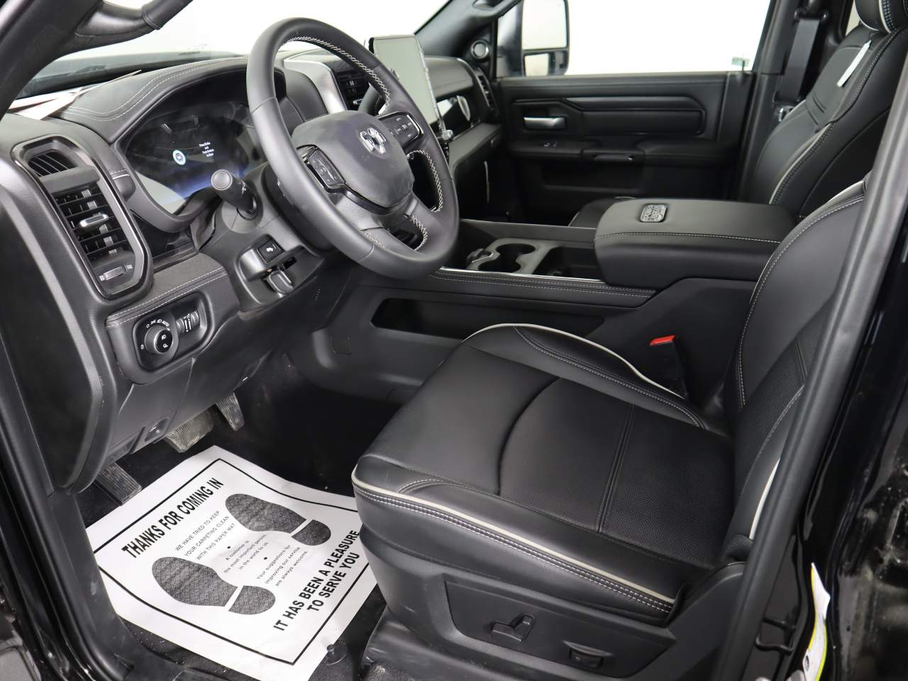 2025 RAM 2500 Power Wagon - Photo 8