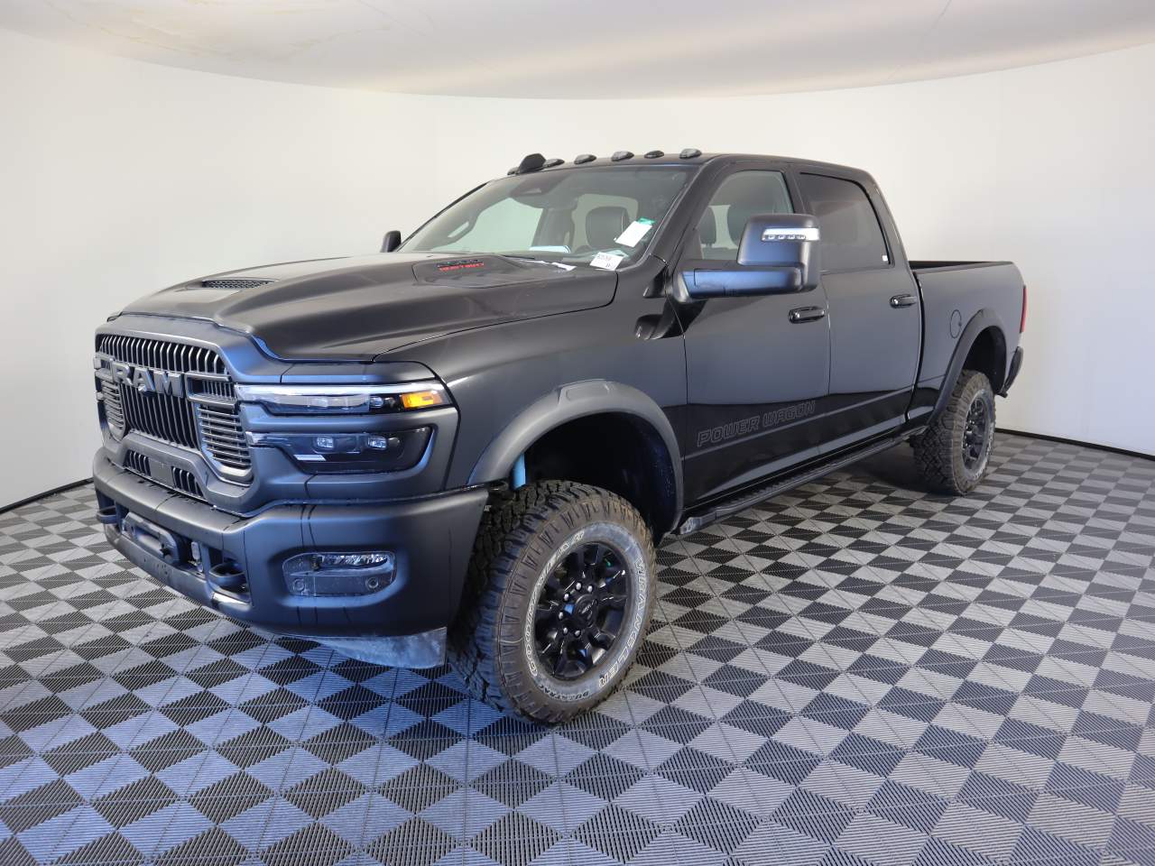 2025 RAM Ram 2500 Pickup Power Wagon's photo