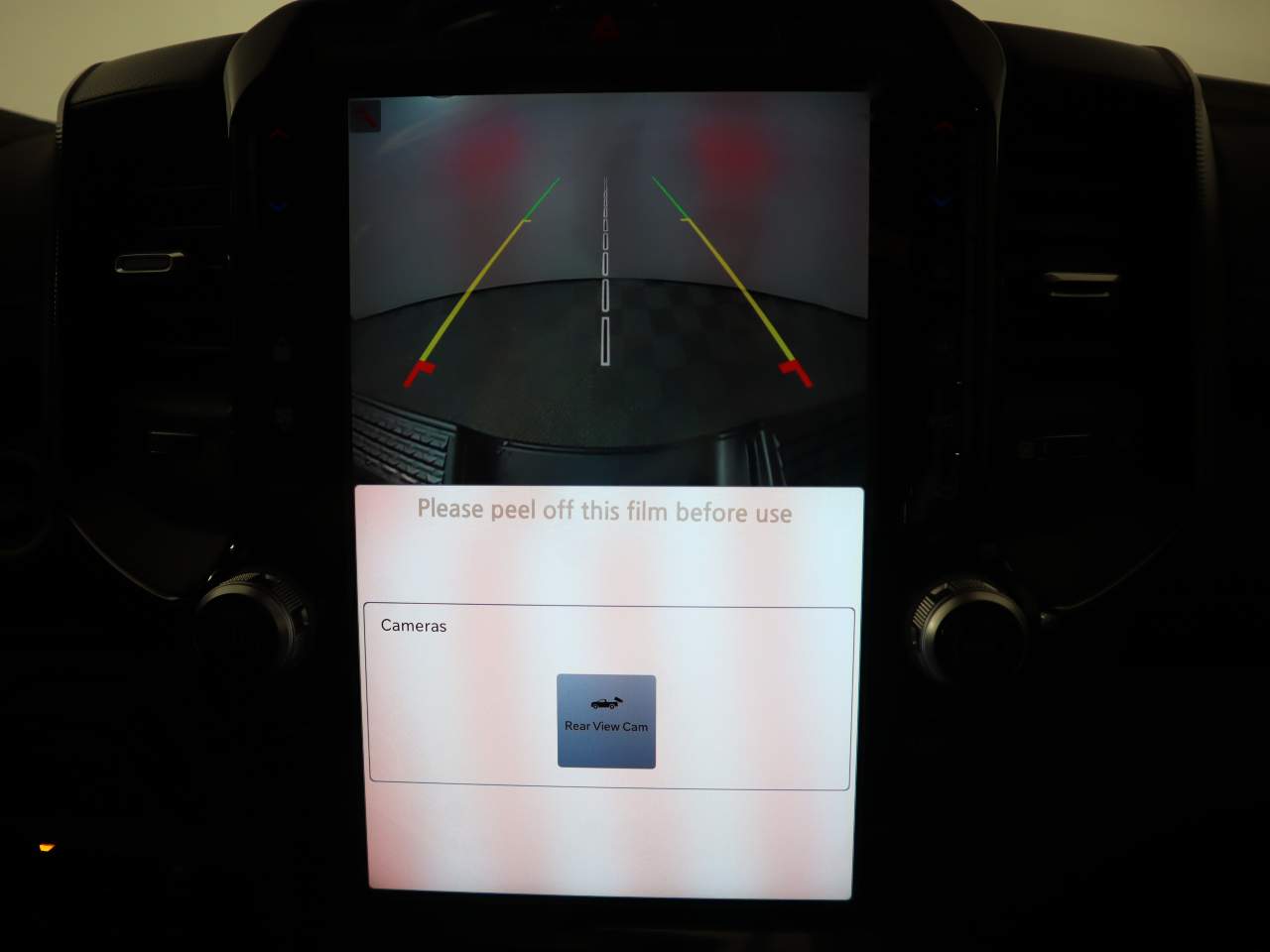 2025 Ram 2500 Power Wagon