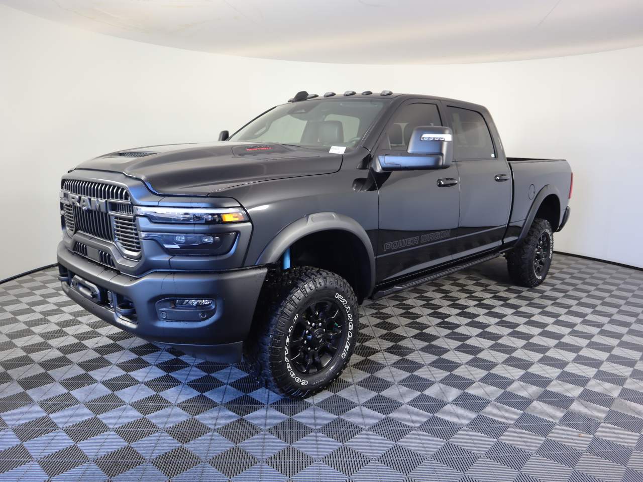 2025 Ram 2500 Power Wagon