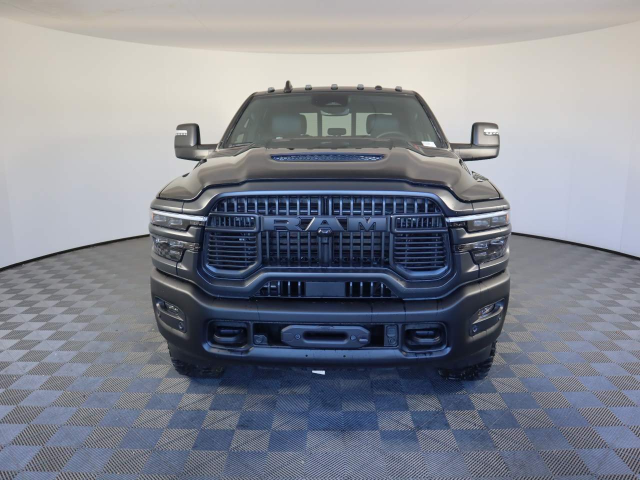 2025 Ram 2500 Power Wagon