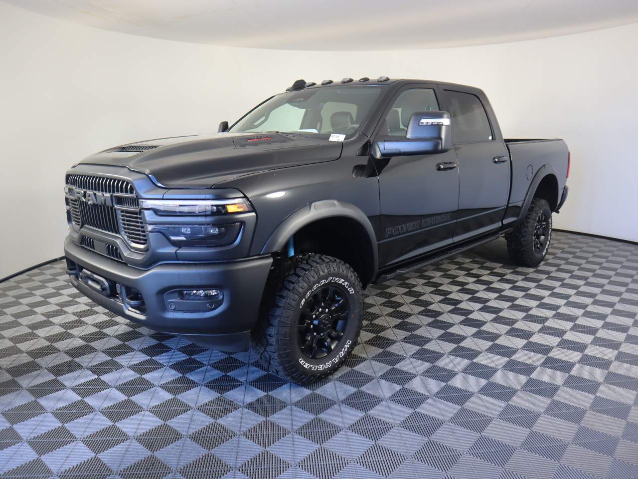 2025 Ram 2500 Power Wagon