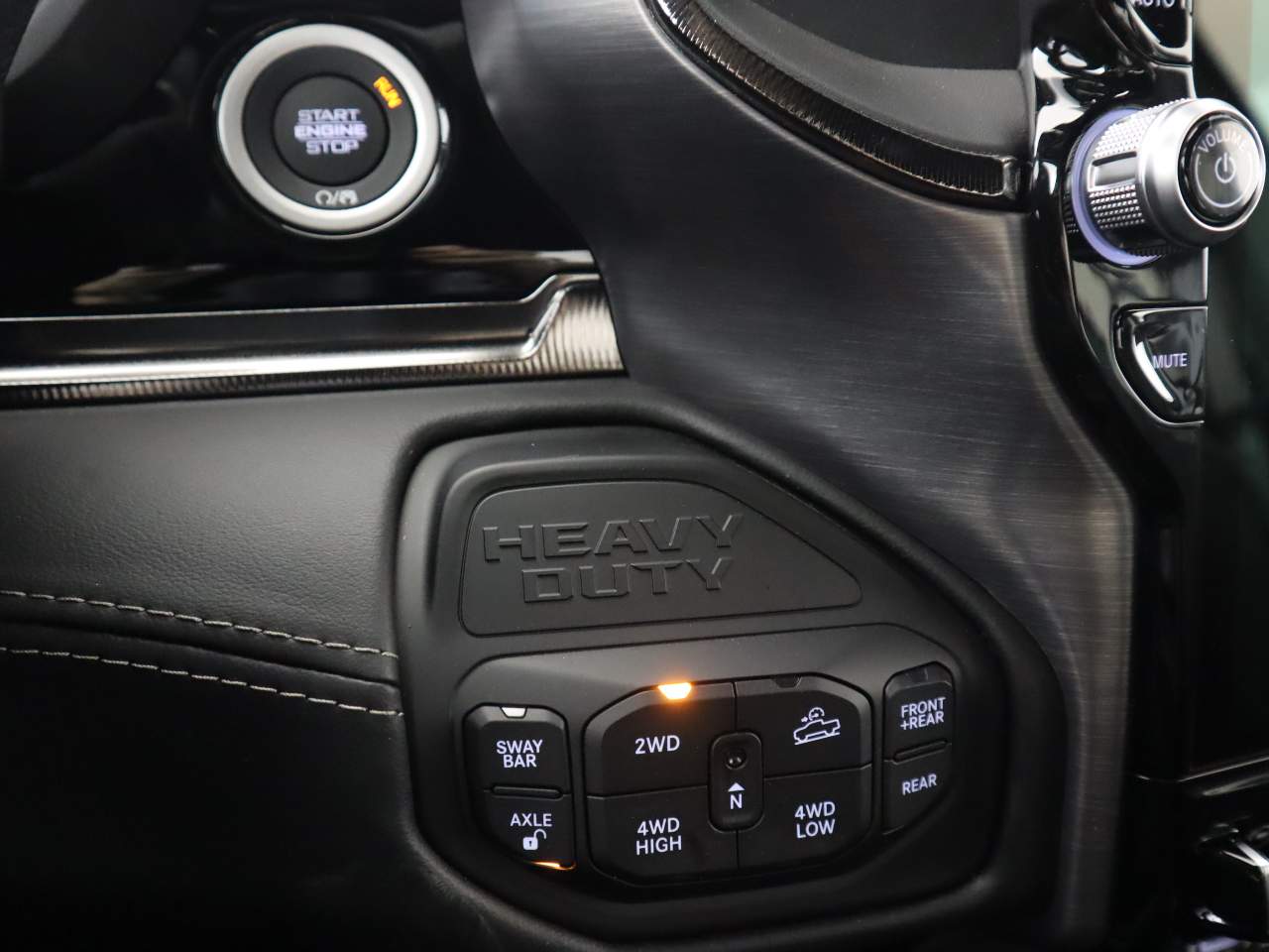 2025 RAM 2500 Power Wagon - Photo 18
