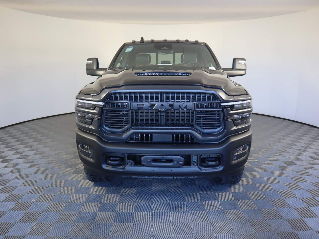 2025 Ram 2500 Power Wagon