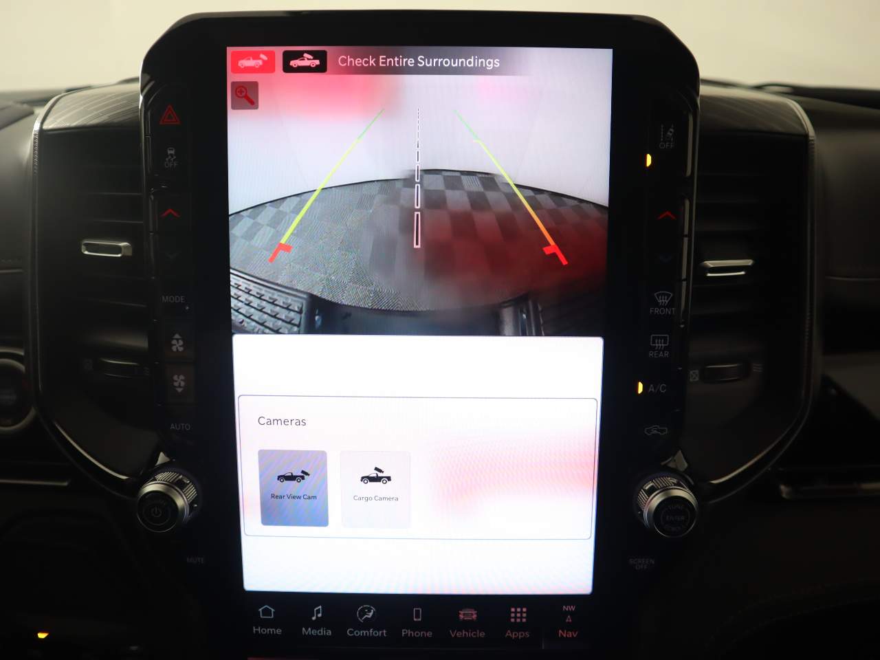 2025 Ram 2500 Power Wagon