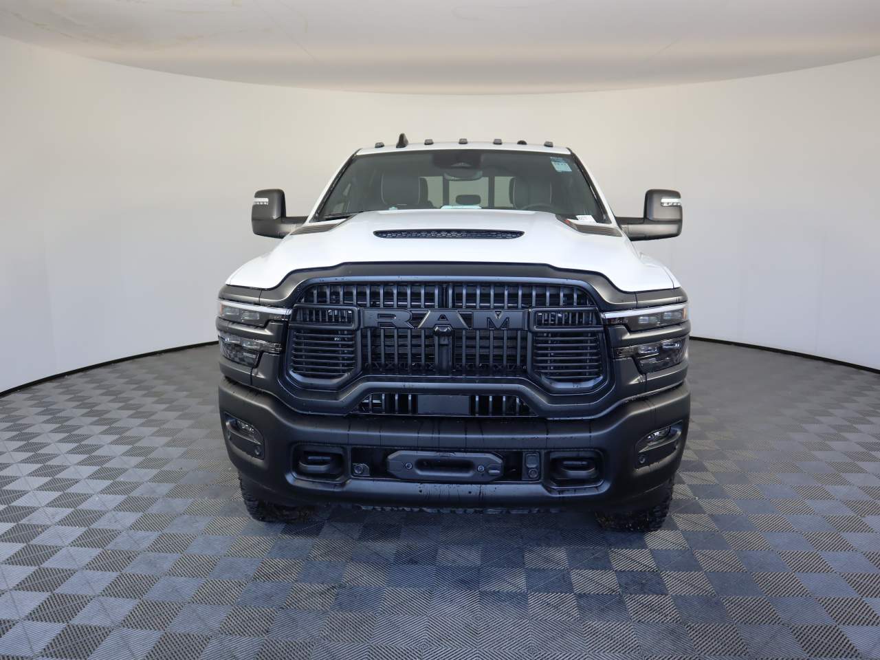 2025 Ram 2500 Power Wagon