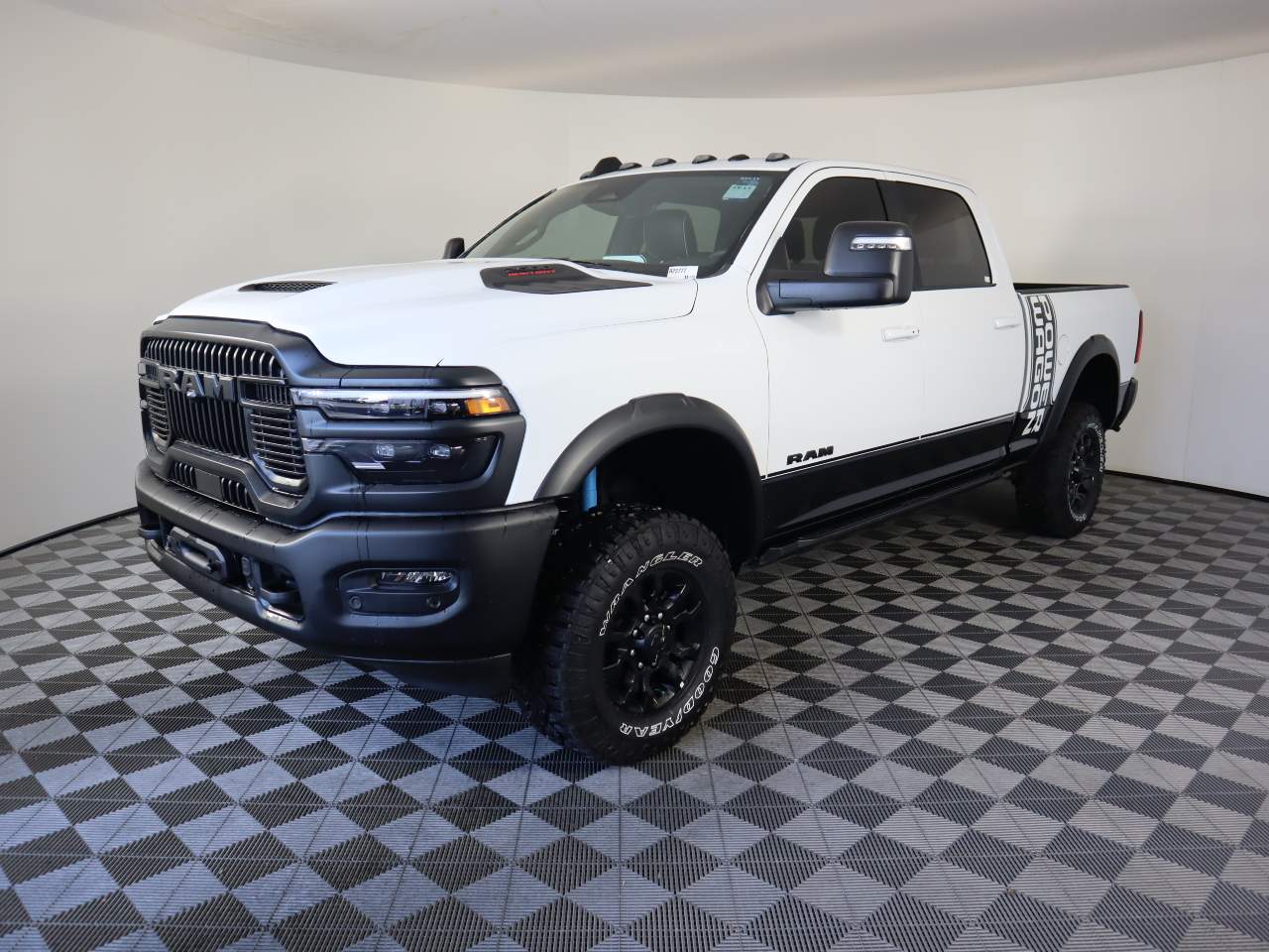 2025 Ram 2500 Power Wagon