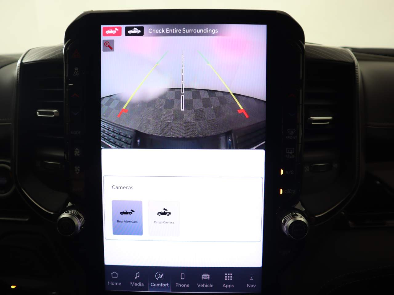 2025 Ram 2500 Power Wagon