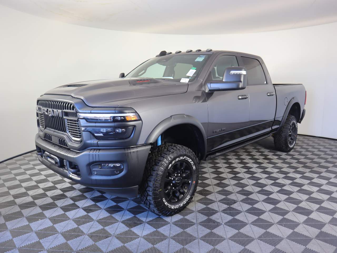 2025 Ram 2500 Power Wagon
