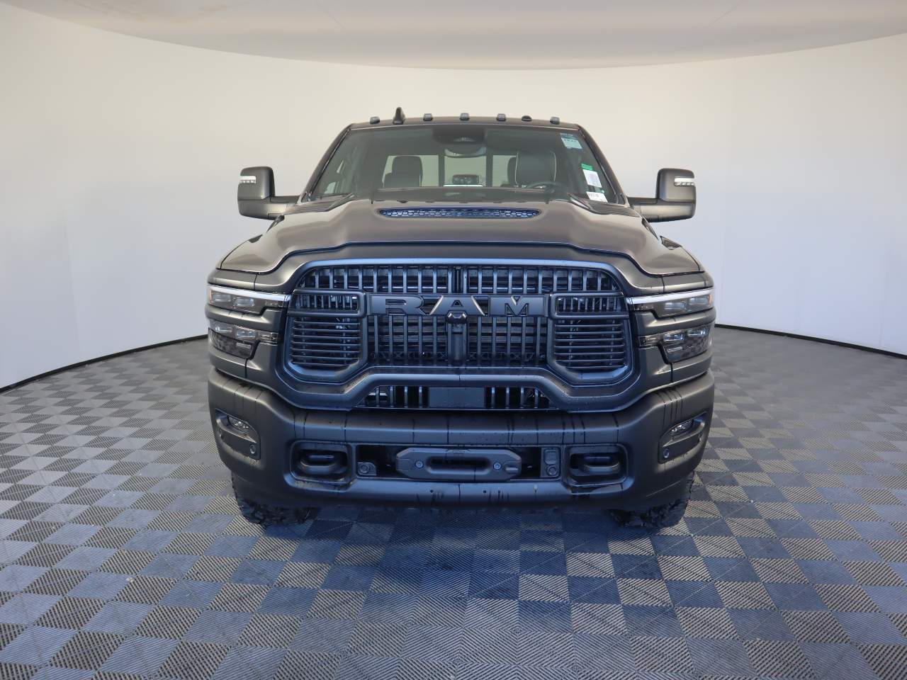 2025 Ram 2500 Power Wagon