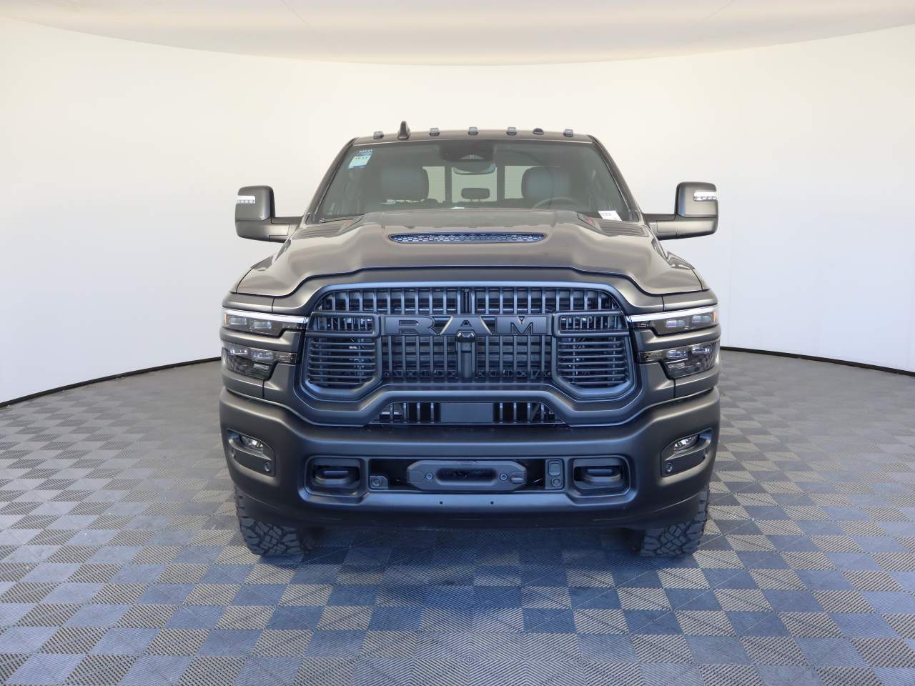 2025 Ram 2500 Power Wagon