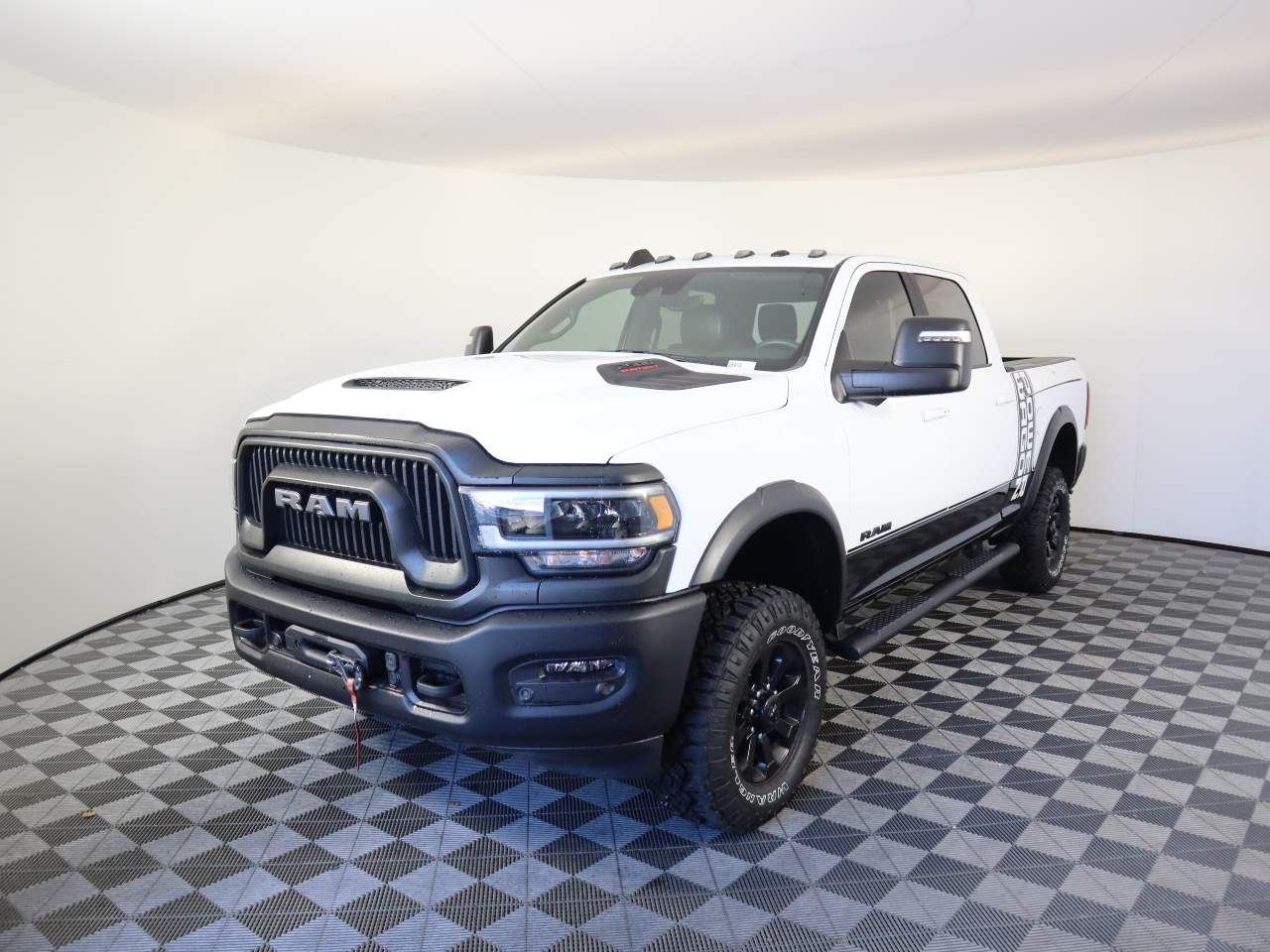 2023 Ram 2500 Power Wagon Crew Cab