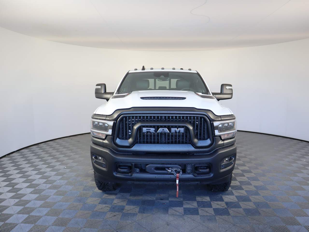 2023 Ram 2500 Power Wagon Crew Cab