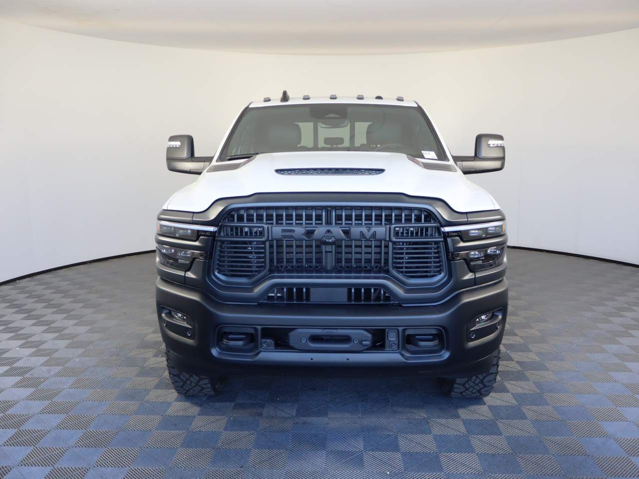 2025 Ram 2500 Power Wagon