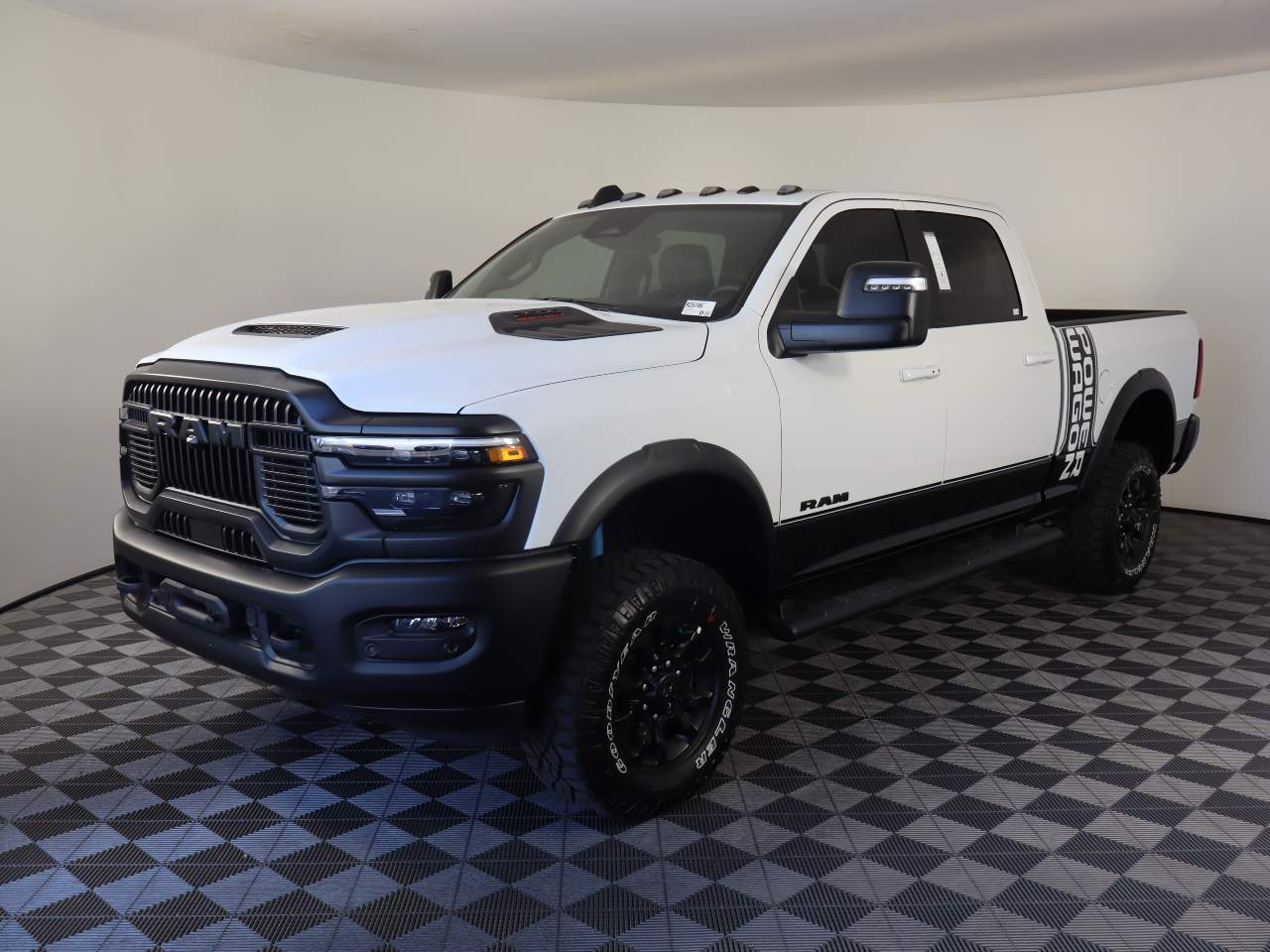 2025 Ram 2500 Power Wagon