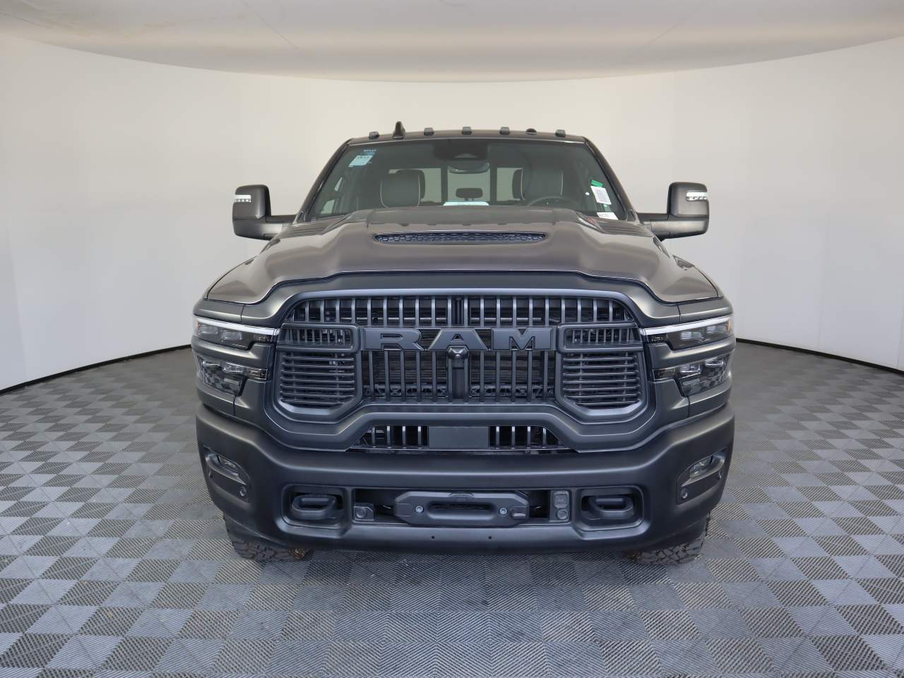 2025 Ram 2500 Power Wagon