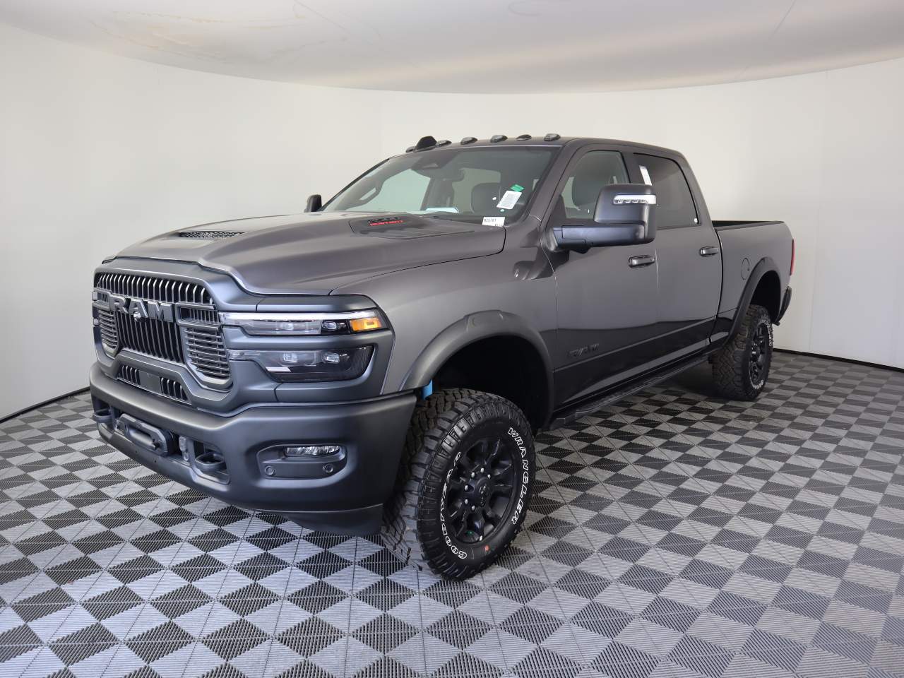 2025 Ram 2500 Power Wagon