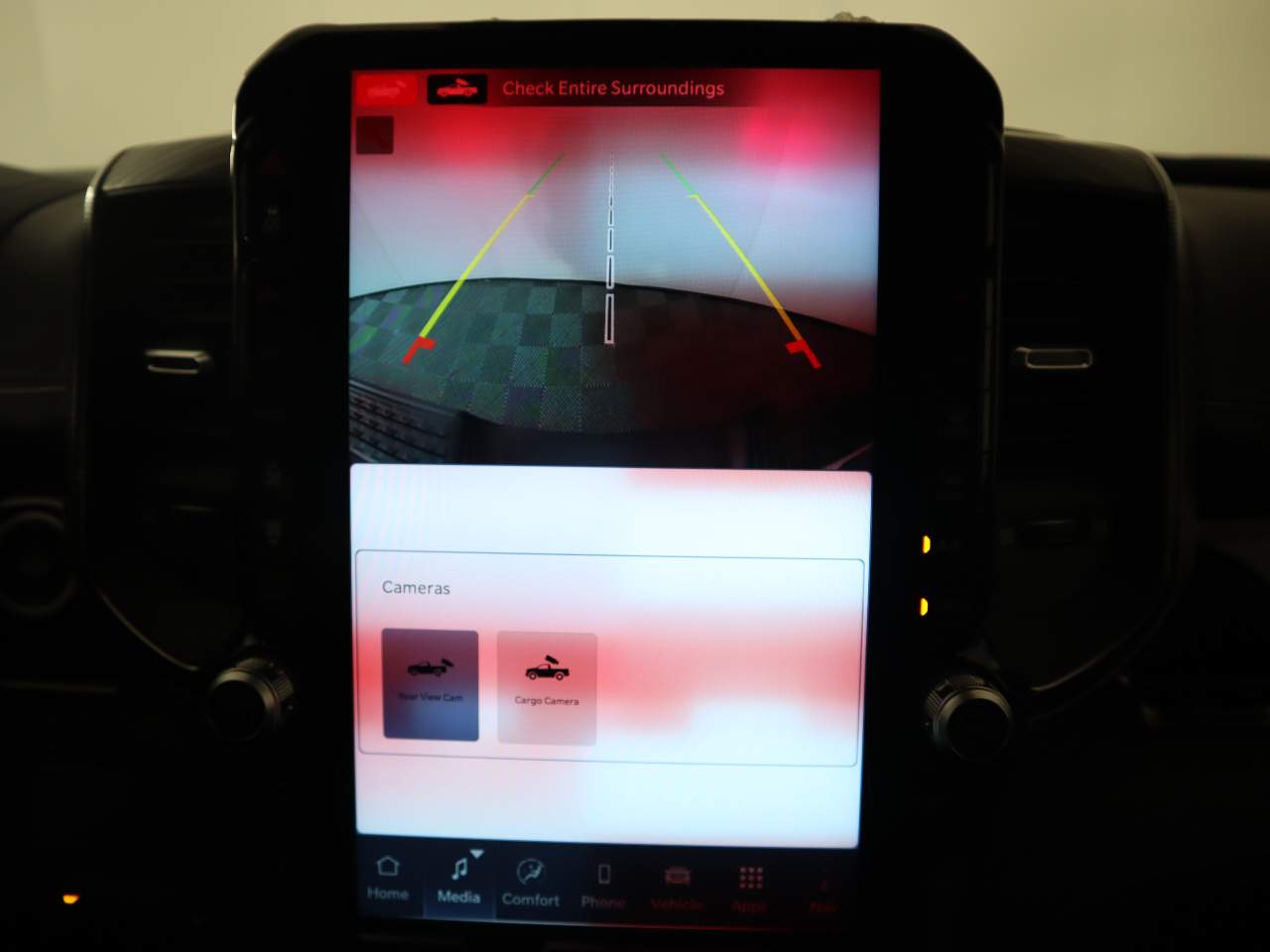 2025 Ram 2500 Power Wagon Crew Cab