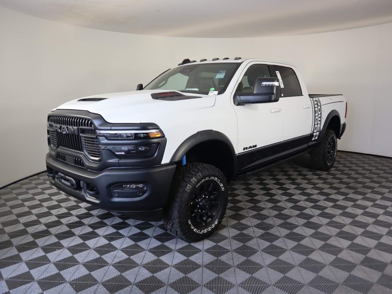 2025 Ram 2500 Power Wagon Crew Cab