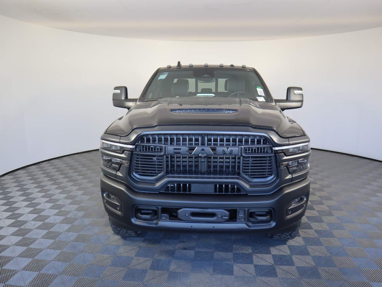 2025 Ram 2500 Power Wagon