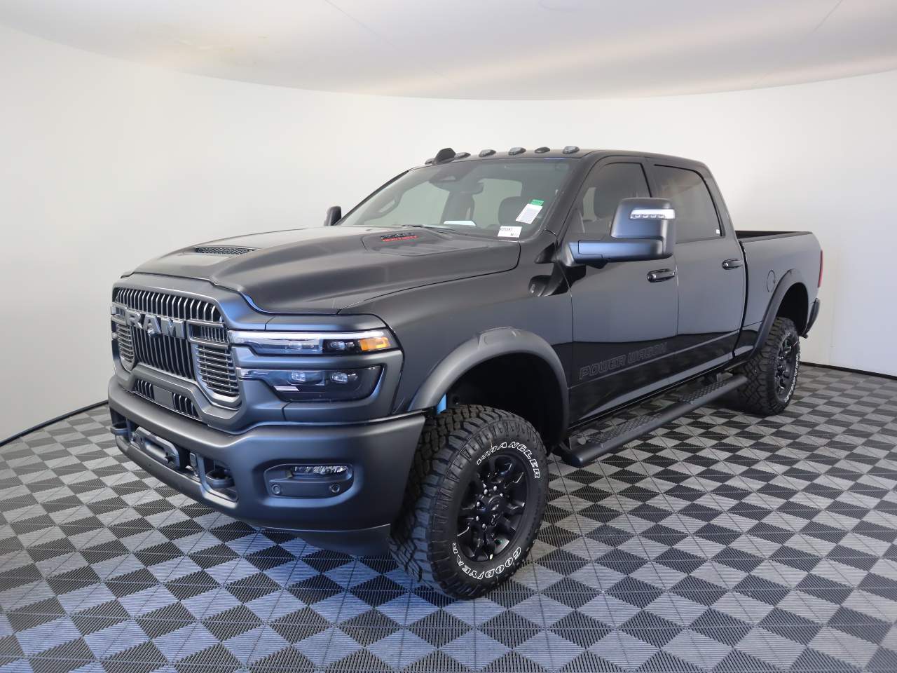 2025 Ram 2500 Power Wagon