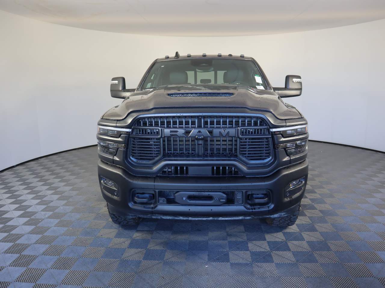 2025 Ram 2500 Power Wagon