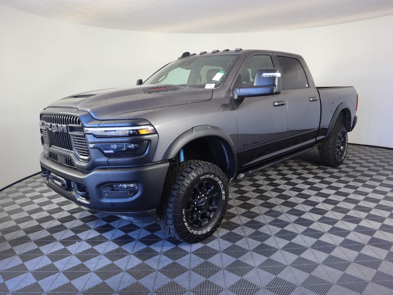 2025 Ram 2500 Power Wagon