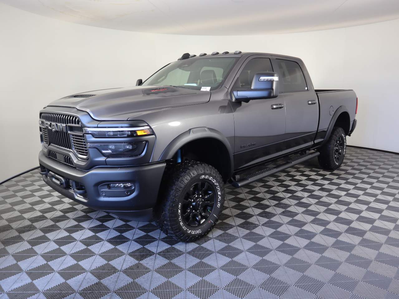 2026 RAM Ram 2500 Pickup Power Wagon's photo