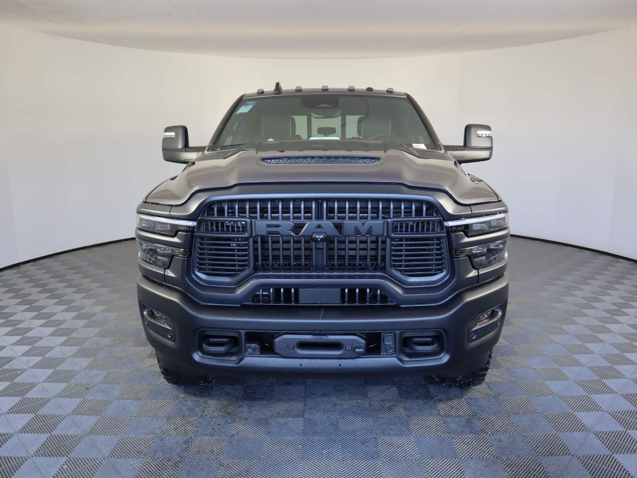 2026 Ram 2500 Power Wagon