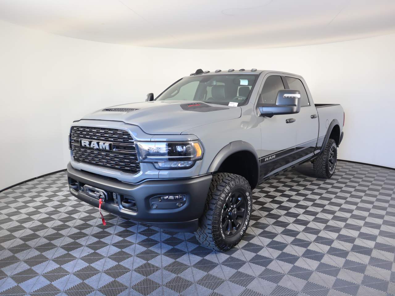 2024 Ram 2500 Power Wagon