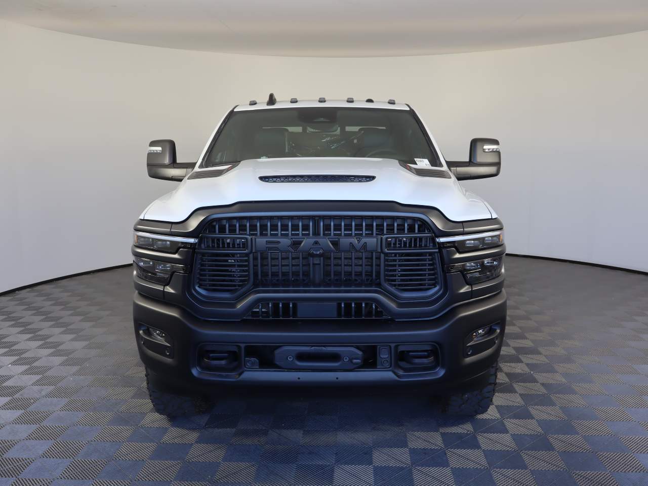2025 Ram 2500 Power Wagon