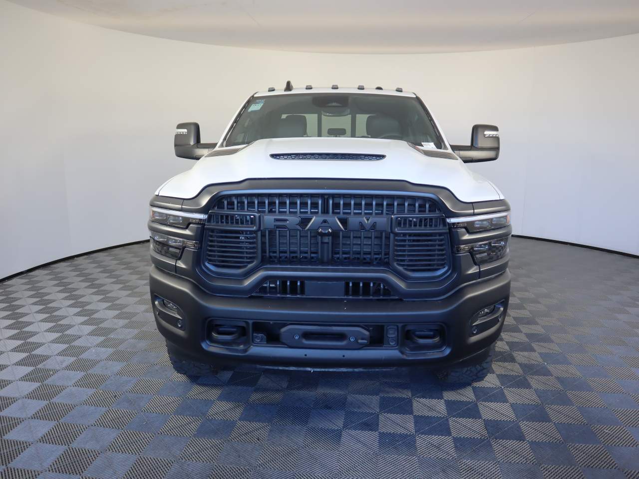 2025 Ram 2500 Power Wagon