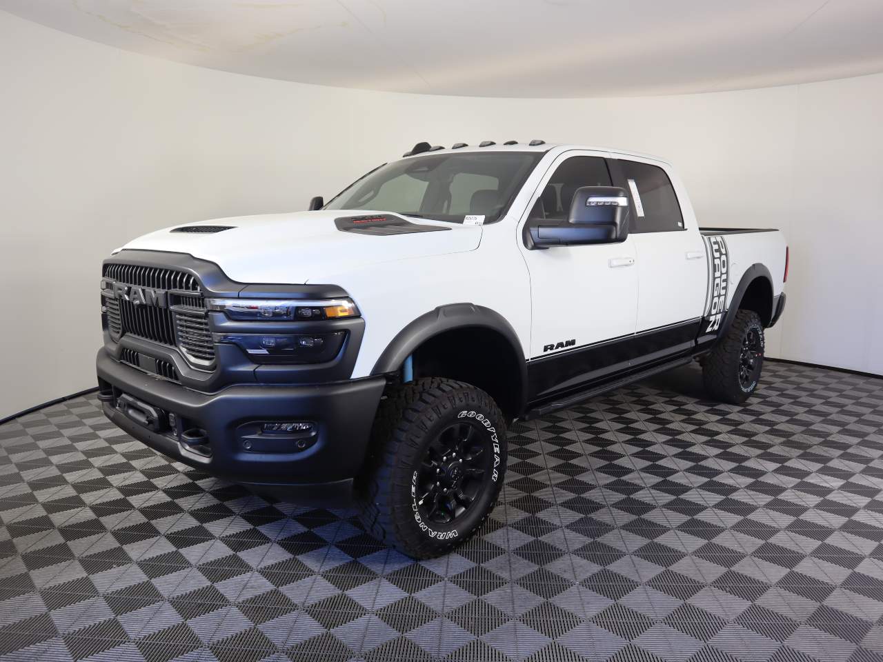 2025 Ram 2500 Power Wagon