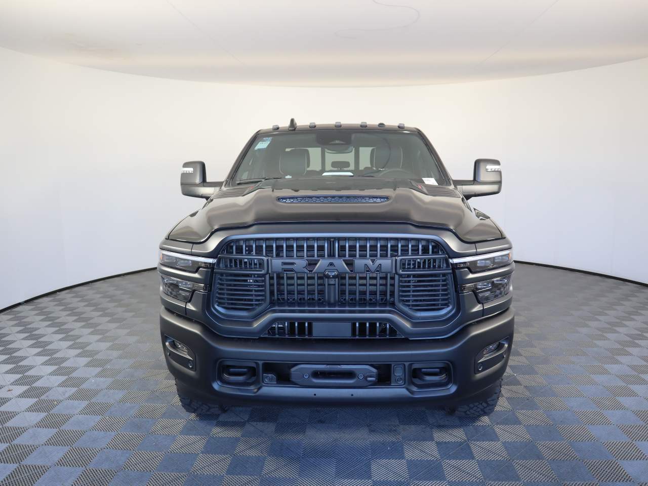 2025 Ram 2500 Power Wagon