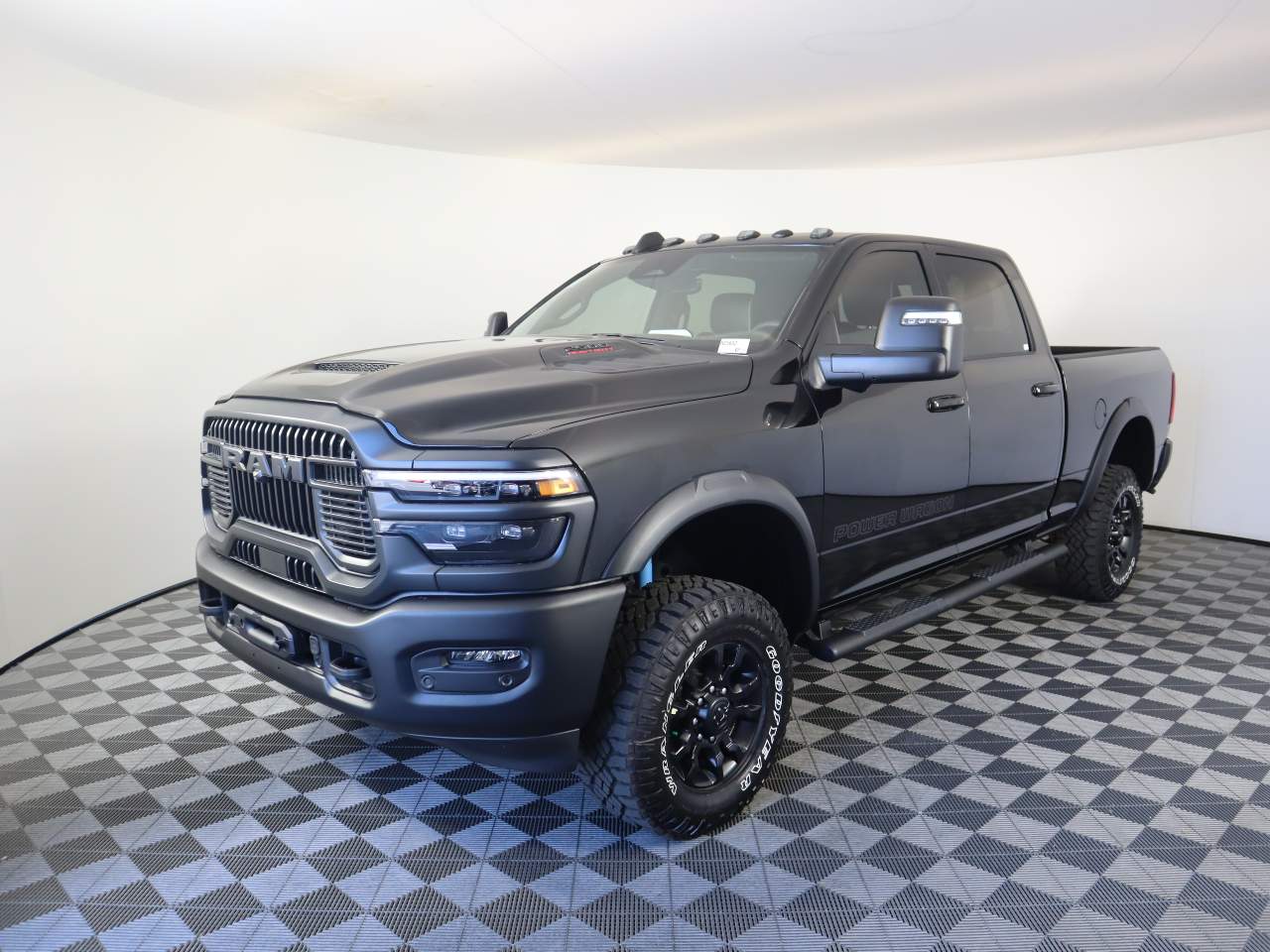 2025 Ram 2500 Power Wagon