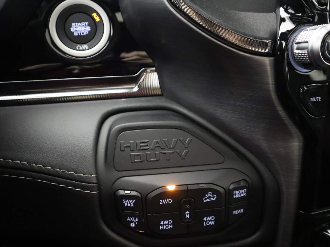 2025 RAM 2500 Power Wagon - Photo 17